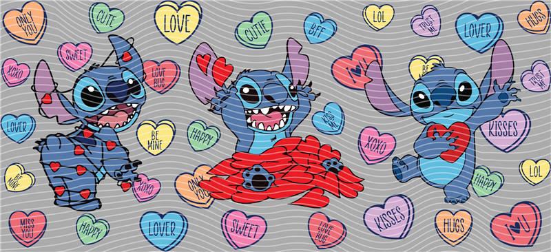16oz Disney-D 661